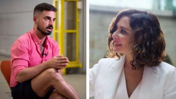 Un diputado del PSOE responde a la última de Ayuso y le dice de quién se le está poniendo cara