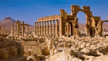La guerra destroza 5.000 años de historia en Siria