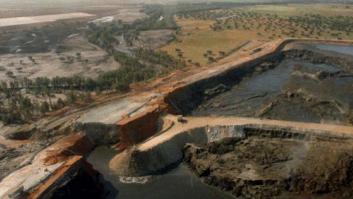 La empresa a la que la Junta adjudicó Aznalcollar mantiene 63 cadáveres de mineros sepultados