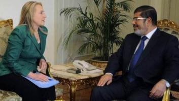 EEUU se muestra "profundamente preocupado" tras la condena a muerte a Mursi