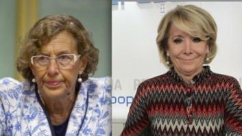 El sondeo de Metroscopia da empate técnico a Aguirre y Carmena en el Ayuntamiento Madrid