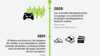 El futuro de internet: las predicciones de Bill Gates o Jimmy Wales (INFOGRAFÍA)
