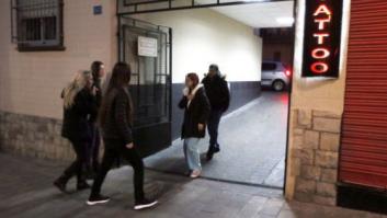 Mueren en Alicante un matrimonio y su hija aplastados por cientos de kilos de ropa