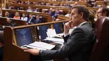 Feijóo asegura que Sánchez se ha "podemizado por completo" y ve "populistas" sus medidas