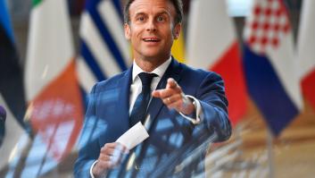 Macron replica a los reproches por haber apoyado a Uber: "Estoy orgulloso"