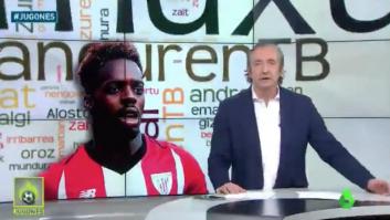 Pedrerol expulsa de plató a Jorge D'Alessandro por cómo ha llamado a Hazard