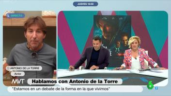 Antonio de la Torre oye una frase, cree que es de Feijóo y flipa al saber de quién es realmente