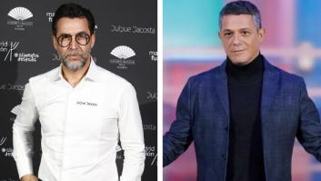 Quique Dacosta desvela la situación que vivió con Alejandro Sanz: "Todo el mundo se escandalizó"
