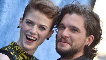 El motivo por el que Rose Leslie tiene que echar a Kit Harington de casa