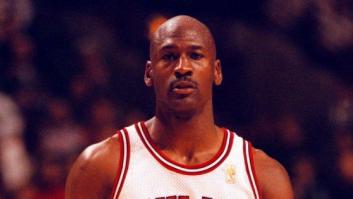 La mejor canasta de Michael Jordan que sólo unos pocos pudieron ver