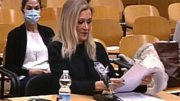 Las claves del juicio a Cifuentes por el 'caso máster'