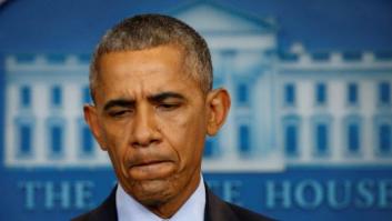 Obama respalda las protestas contra el veto migratorio de Trump: "Los valores estadounidenses están en riesgo"