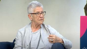 Maixabel Lasa: "La utilización del lazo azul por parte del PP me pareció indignante, fue una barbaridad"