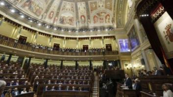 El Congreso da marcha atrás y anula un acto con víctimas de ETA y los GAL