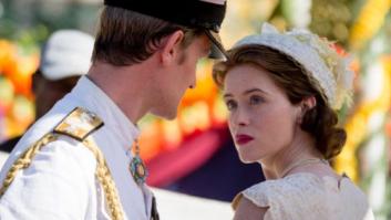 Claire Foy cobró menos que Matt Smith en 'The Crown'