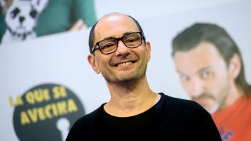 El actor Jordi Sánchez, Antonio Recio en 'La Que Se Avecina', en la UCI por coronavirus