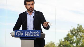 Casado equipara el 'caso Bárcenas' con el fraude de Volkswagen: "Sigue vendiendo coches estupendos, pues el PP lo mismo"