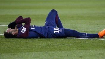 Neymar indgina al compararse con Stephen Hawking