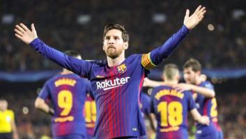 Messi fulmina al Chelsea