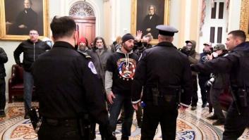 El Partido Republicano sigue secuestrado por Trump y QAnon