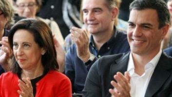 Robles apoya a Sánchez pero pide no convertir las primarias en "un choque de trenes"