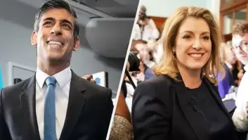 ¿Qué promete cada uno de los 6 candidatos a primer ministro de Reino Unido?