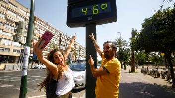 ¿Es la ola de calor la "Filomena" de las altas temperaturas?, seguramente sí