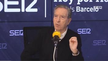 Recuperan este medio minuto de Iñaki Gabilondo y arrasa: "Hace buen día para recordar esto"