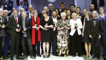 'Cuando deje de llover', Blanca Portillo y Lluís Homar triunfan en los Premios Max 2015 (FOTOS)