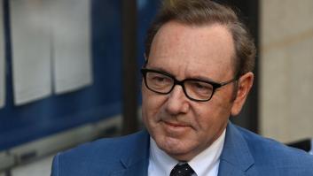 El actor Kevin Spacey se declara no culpable de los delitos de agresión sexual