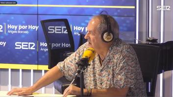 Javier Aroca resume en unas pocas (pero monumentales) frases lo que ha hecho el PP en el debate