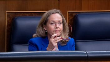 Calviño, ante las quejas del sector financiero:"Todos tenemos que arrimar el hombro"