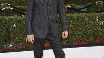 Simon Helberg, de 'The Big Bang Theory', a favor de los refugiados en los premios SAG