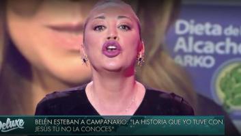 "No te voy a insultar, pero lerda tú" y otras frases de Belén Esteban contra Campanario