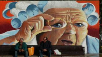 Barcelona, a través de los grafitis fotografiados por Lluís Olivé (FOTOS)