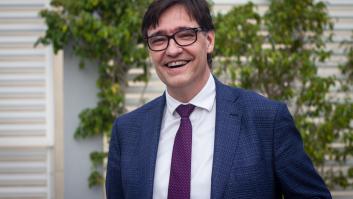 Illa: "Me siento el president que va a pasar página"