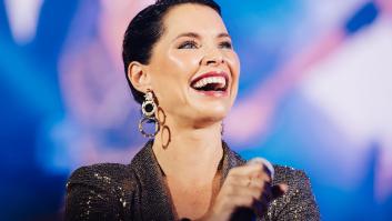 El impagable vídeo de Soraya del baño de su casa tras el aluvión de comentarios sobre su última actuación