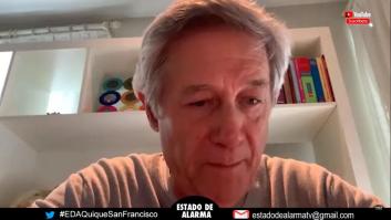 El ataque de Josema Yuste a la actitud del Gobierno: "Me parece de una frialdad tan cercana a la de un psicópata"