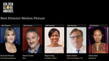 ¡Por fin historias contadas por mujeres!