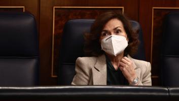 Carmen, si paras la ley trans tienes mi voto