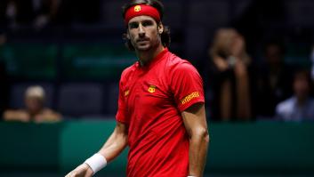 Feliciano López critica a un líder político y se enzarza con varios usuarios: "Nos importan otras cosas"