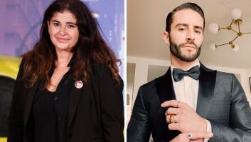 Lucía Etxebarría, tras su rifirrafe con Pelayo Díaz: "Con eso lo digo todo"