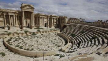 Así es el impresionante patrimonio de Palmira que está en peligro (FOTOS)