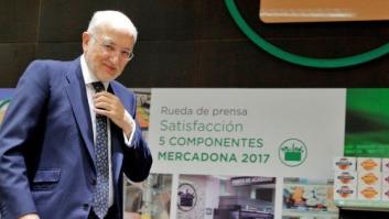 Mercadona gana 322 millones en 2017, un 49% menos, con inversión récord de 1.008 millones