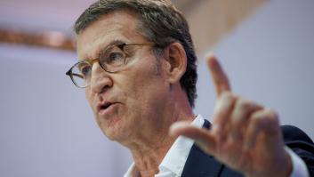Feijóo cree que Consuelo Ordóñez "se equivoca" al decir que el PP utiliza a las víctimas de ETA