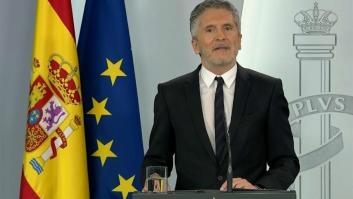 Abogados Cristianos se querella contra Marlaska por interrumpir la misa en varias iglesias de España