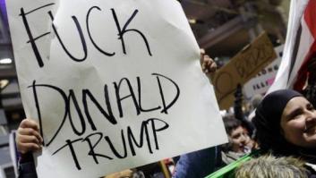 Así está plantando cara el mundo al veto migratorio impuesto por Donald Trump