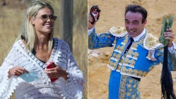 La última 'travesura' de Enrique Ponce y Ana Soria que acaba con ella arrestada