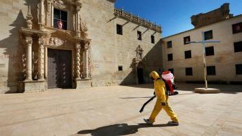 Nueve monjas de clausura contagiadas tras un brote en la casa sacerdotal