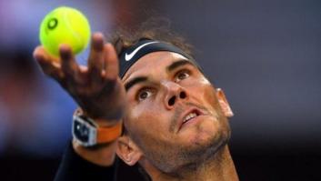 Rafa Nadal, baja para la eliminatoria de Copa Davis en Croacia